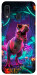 Чехол Neon dino для Galaxy A30 (2019)