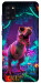 Чохол Neon dino для Galaxy A31 (2020)