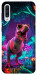 Чехол Neon dino для Galaxy A50 (2019)
