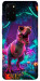 Чехол Neon dino для Galaxy S20 Plus (2020)
