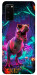Чохол Neon dino для Galaxy S20 (2020)
