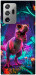 Чохол Neon dino для Galaxy Note 20 Ultra
