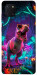 Чехол Neon dino для Galaxy Note 10 Lite (2020)