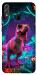 Чехол Neon dino для Huawei Honor 8X