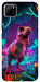 Чохол Neon dino для Realme C11