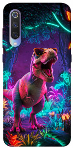 Чехол Neon dino для Xiaomi Mi 9