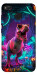 Чохол Neon dino для Xiaomi Redmi 4X