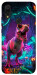 Чехол Neon dino для Xiaomi Redmi 7
