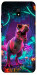 Чохол Neon dino для Xiaomi Redmi 8a
