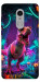 Чехол Neon dino для Xiaomi Redmi Note 4X