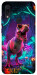 Чехол Neon dino для Xiaomi Redmi Note 7