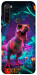 Чехол Neon dino для Xiaomi Redmi Note 8T