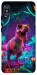Чехол Neon dino для Xiaomi Redmi Note 5 (Dual Camera)