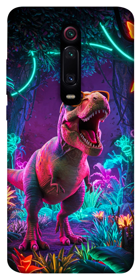 Чехол Neon dino для Xiaomi Redmi K20 Pro