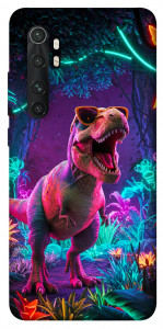 Чохол Neon dino для Xiaomi Mi Note 10 Lite