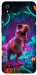 Чохол Neon dino для Xiaomi Redmi 7A