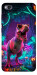 Чехол Neon dino для Xiaomi Redmi 4A