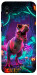 Чехол Neon dino для Galaxy A10 (A105F)
