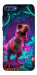 Чехол Neon dino для Huawei P Smart