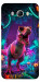 Чохол Neon dino для Galaxy J5 (2016)