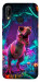 Чохол Neon dino для Huawei P20 Lite