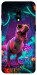 Чохол Neon dino для OnePlus 7