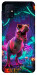Чохол Neon dino для Galaxy M31s