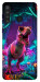 Чехол Neon dino для Galaxy A21