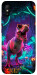Чехол Neon dino для Xiaomi Redmi 9A