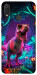 Чехол Neon dino для Huawei Nova 3i