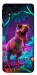 Чохол Neon dino для Galaxy M01 Core