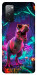 Чехол Neon dino для Galaxy S20 FE