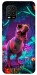 Чехол Neon dino для Xiaomi Mi 10 Lite