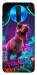 Чехол Neon dino для Xiaomi Redmi K30