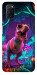 Чохол Neon dino для Oppo A92