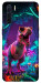 Чохол Neon dino для Oppo A91