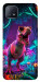 Чехол Neon dino для Oppo A73