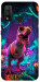 Чохол Neon dino для Huawei P Smart (2020)