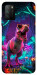 Чохол Neon dino для Xiaomi Poco M3