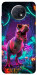 Чохол Neon dino для Xiaomi Redmi Note 9T