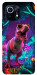 Чехол Neon dino для Xiaomi Mi 11