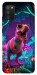 Чехол Neon dino для Galaxy A02s
