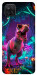 Чехол Neon dino для Galaxy A12