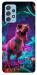 Чохол Neon dino для Galaxy A52
