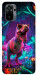 Чохол Neon dino для Xiaomi Redmi Note 10