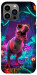 Чохол Neon dino для iPhone 13 Pro Max