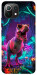 Чохол Neon dino для Xiaomi Mi 11 Lite