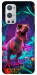 Чехол Neon dino для Oneplus 9 pro