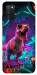 Чохол Neon dino для Galaxy A03s