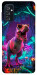 Чохол Neon dino для Galaxy M52